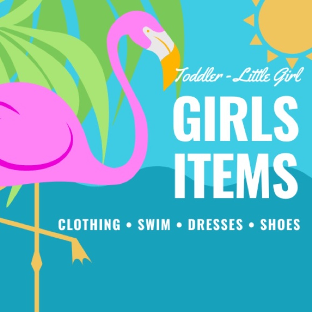 Girls clothing begins here - Picture 1 of 1